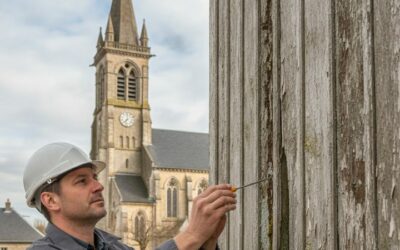 Bardage bois extérieur à Lure : que faire face à un revêtement qui se dégrade ?