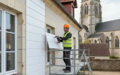 Bardage PVC extérieur à Lure : comment éviter les mauvaises surprises sur votre façade