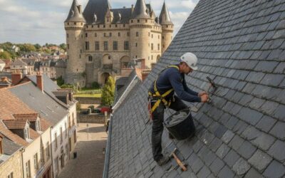 Entretien toiture ardoise à Montbéliard : guide pratique pour préserver son toit
