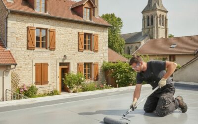 Étanchéité terrasse à Delle : le guide pratique pour protéger votre habitat