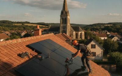 Installation solaire toiture à Giromagny : guide pratique pour passer au solaire localement