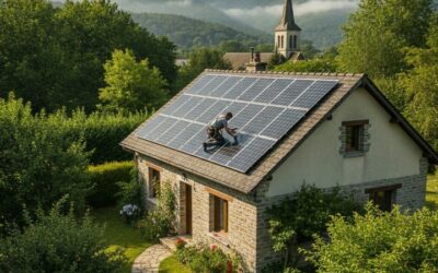 Panneaux solaires maison : ce qui change à giromagny en 2024