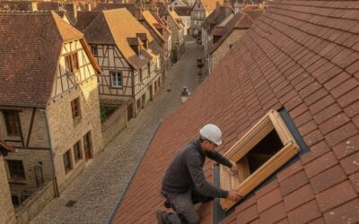 Pose fenêtre toit à Delle : le guide pratique pour bien choisir et installer