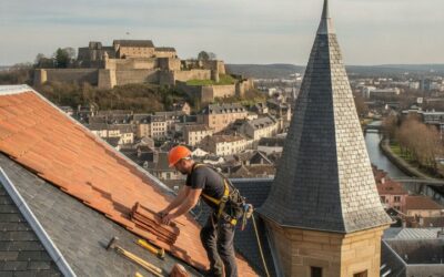 Réparation toiture à Belfort : guide pratique pour comprendre, agir et choisir