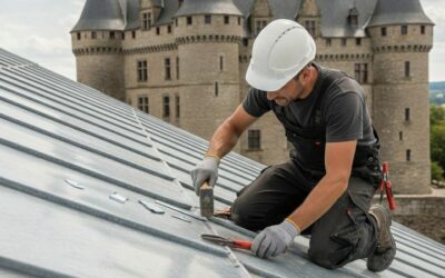 Zinguerie toiture à Montbéliard : le guide pratique pour protéger sa maison